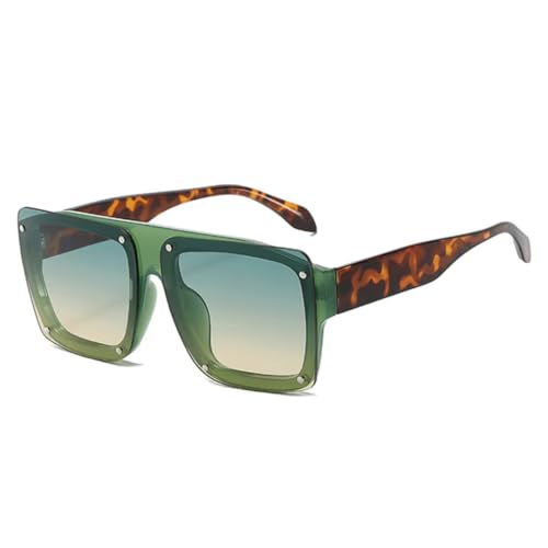 Lunettes de soleil dégradées UV400 contre les éblouissements