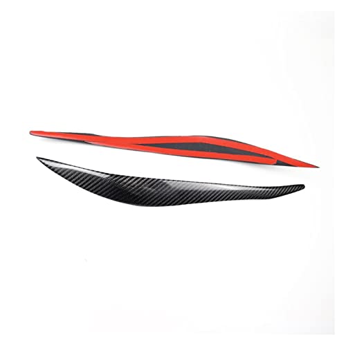 Sourcils de phares BMW F30 ajustement précis et pose adhésive