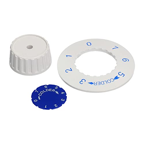 Miniatura 6 de Luth Premium Profi Parts - Termostato Compatible Con Ranco K59-L1102 Como Vt9 Con Accesorios Para Nevera De 2 Y 3 Estrellas