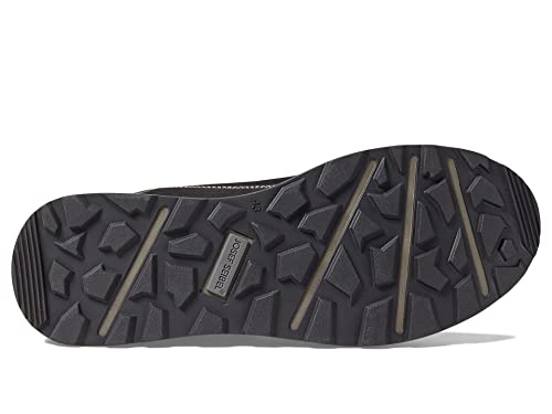 Image of Josef Seibel Waterproof Raymond 54 Black /Kombi Nubuk /Kombi EU 45 (US Men's 11-11.5) M