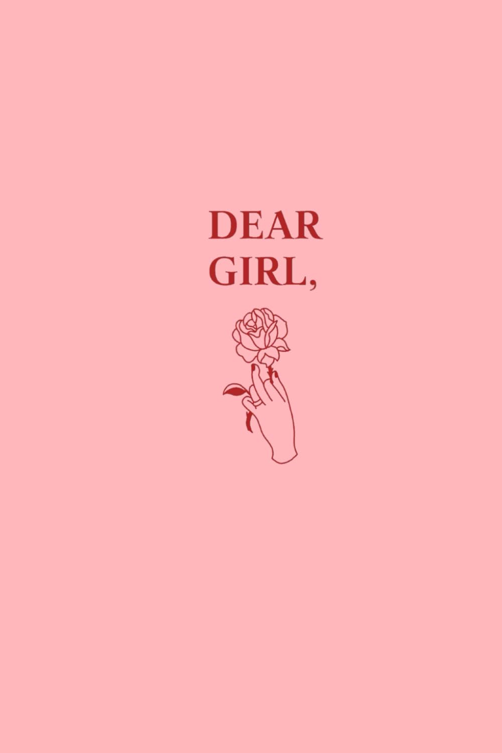DEAR GIRL, | ITSUMItalk |本 | 通販 | Amazon