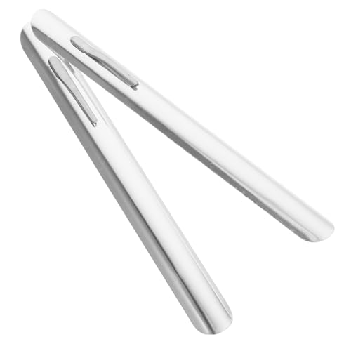 VICASKY 2pezzi Spazzabriciole Tavolo in Acciaio Inossidabile Utensile Cucina Pulitore Portatile Raschietto per Ristorante