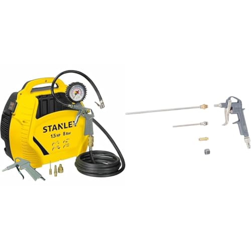 Stanley AIR KIT Compresseur Ultra compact et portatif sans cuve
