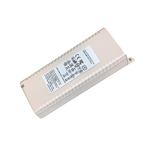HP Injetor PoE Aruba - 1 porta de entrada Ethernet - 1 porta de saĂda PoE - 30 W