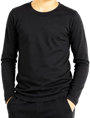 Blusa Térmica Infantil Juvenil Segunda Pele Flanelada Unissex Pre...