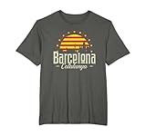 Cataluña Ciudad Condal - Catalunya Barcelona Camiseta