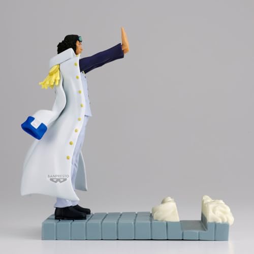 Figurine Fl One Piece Aokiji Kuzan - vue 4