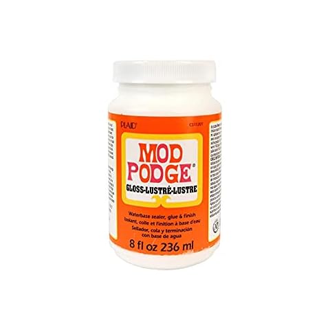 Mod Podge Gloss Finish 226 g (8oz) Cover