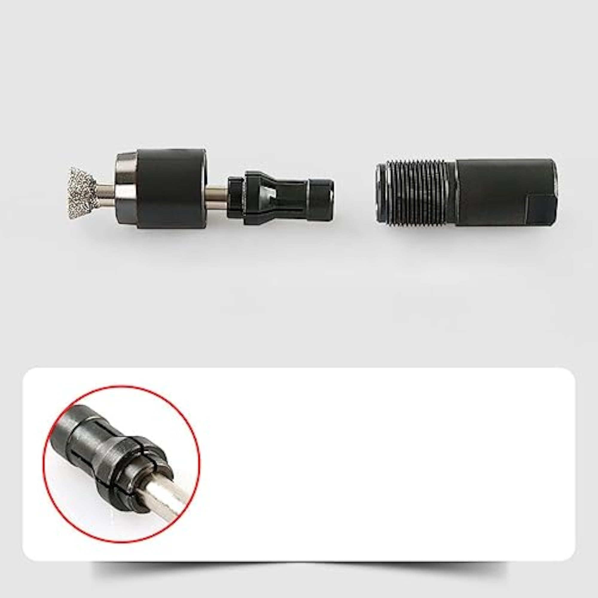 Angle Grinder Attachment for Sanding Tasks