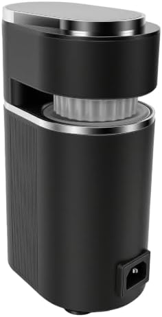 Aramox Portable coffee machine with precision temperature control for home (US Plug 110V) - 2