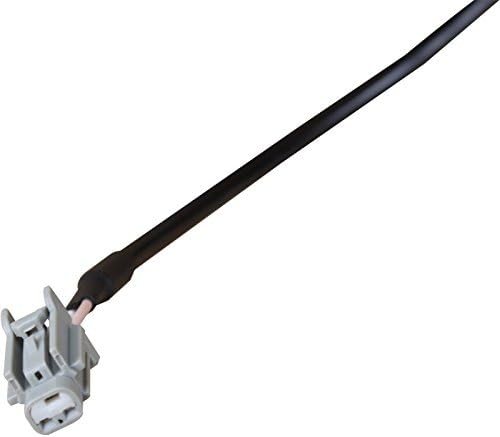 AIP Electronics ABS Anti-Lock Brake Wheel Speed Sensor Compatible with 2006-2009 Nissan Quest Front Left Driver Side OEM Fit ABS853