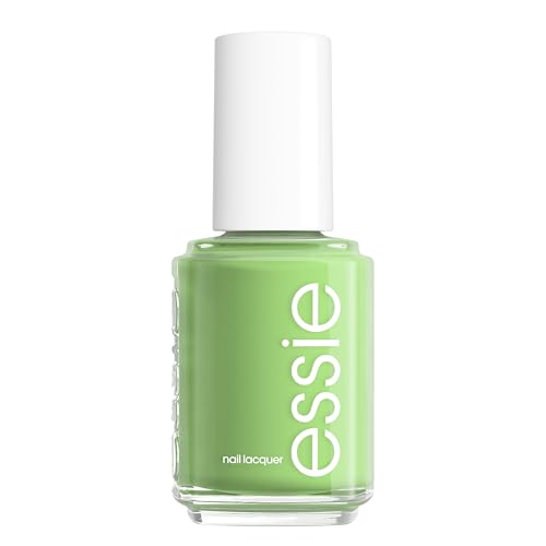 Essie Nagellack – Nr. 994 this and that, professionelle Nagellackfarbe in grün, hochwertig, haltbar und farbintensiv, 13,5 ml