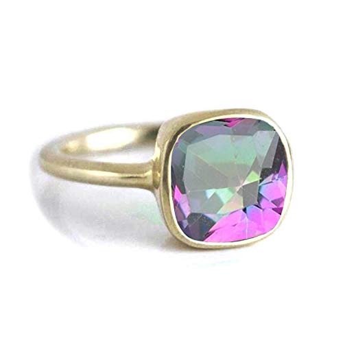 Quartz mystique en argent 925 pour illuminer vos tenues au quotidien