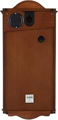 Bulova Cranbrook Chiming Wall Clock review photo Bulova Cranbrook Chiming Wall Clock review image
