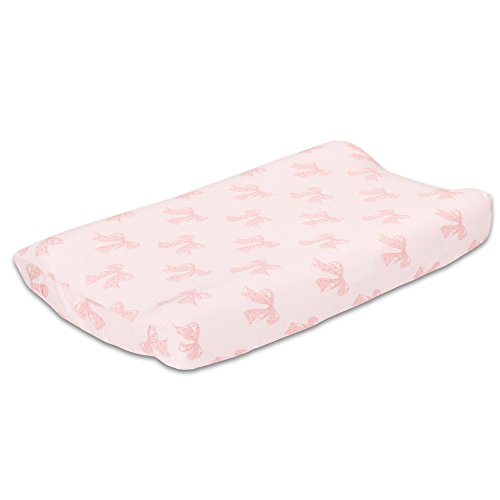 The Peanutshell Grace 4 Piece Crib Bedding Set #TOP4