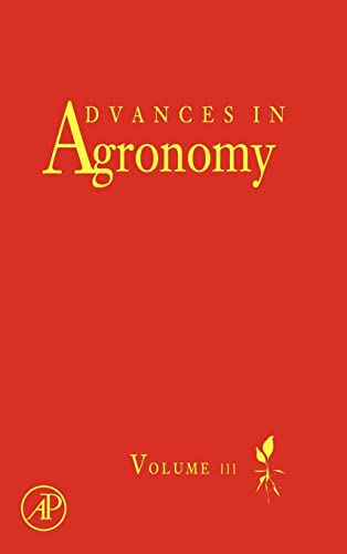 Advances in Agronomy view 2