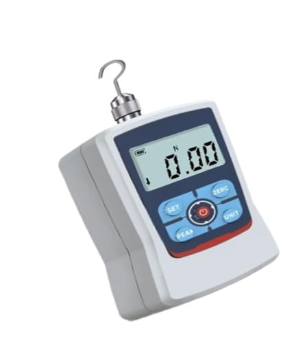 Medidor Digital Portátil de Fuerza Empuje y Tracción GYJ-F5S miniatura 1