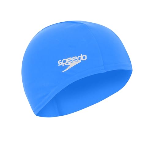 Speedo Unisex Child Polyester Cap Junior