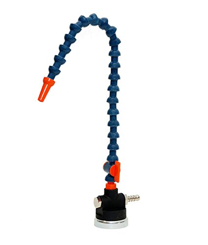 TUBOFLEX-227.90 - Manguera articulada (1/4', con base magnética)