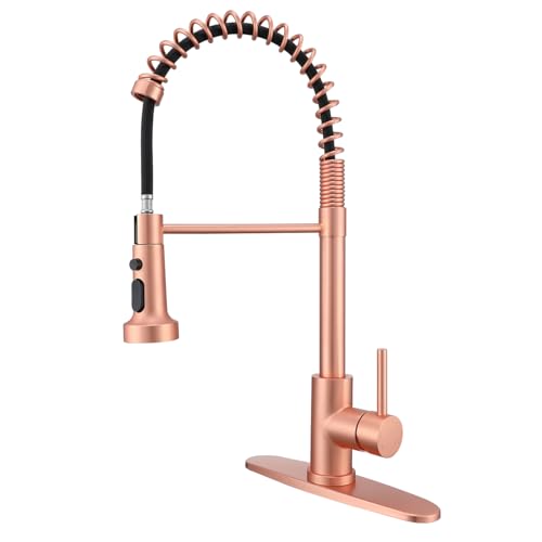 GULICA Commercial Pull Out Faucet