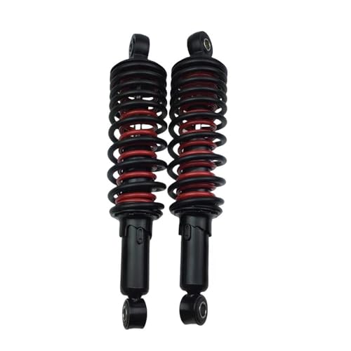 Amortisseur arrière de moto à double ressort pour 125 GN125 EN125