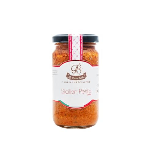 La Rustichella - Sicilian Pesto sauce 7,05 oz (200 gr)