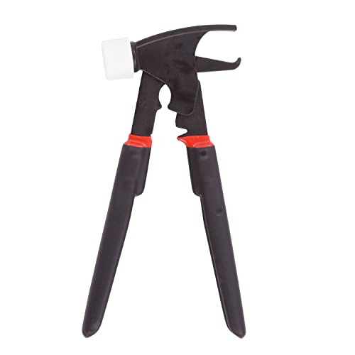 STEELMAN 97503 Wheel Weight Hammer Pliers Balancing Tool for Installation and Removal of Clip-on Weights