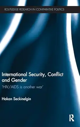 Inteational Security, Conflict and Gender-Wow! eBook