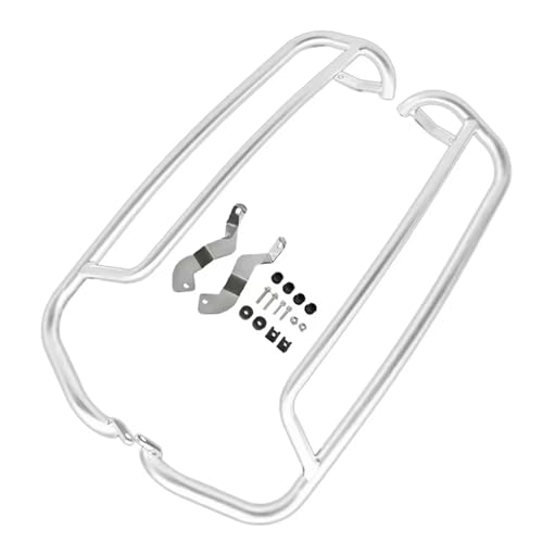 Porte-bagages Vespa GTS cadre de protection en acier haut de gamme