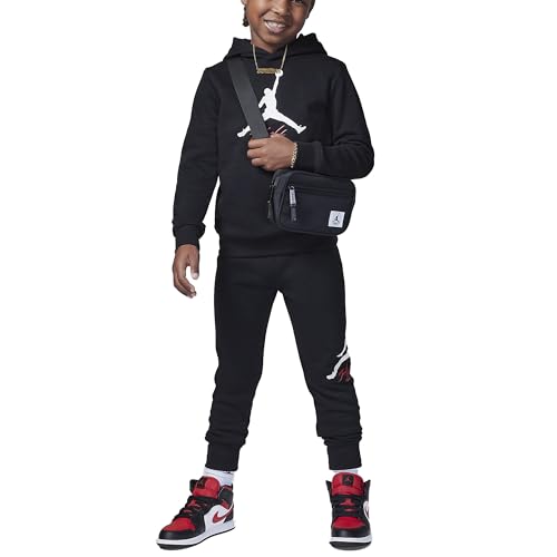 Jordan Combinaison Enfant Jumpman Flight Noir pour le quotidien