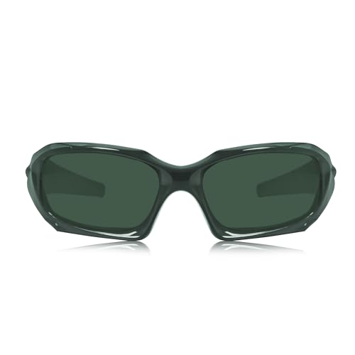 Image of Dervin UV Protected Polarized Sports Sunglasses for Men & Women Driving Cycling Fishing Cricket Sunglasses