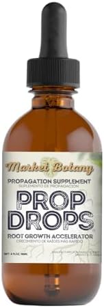 Prop Drops by Market Botany | Propagation Plant Drops to Promote Healthy Root Growth