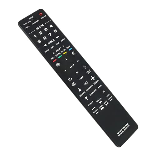 Télécommande Aventage RX-A8A pour piloter votre cinéma maison Yamaha