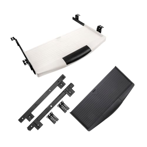 NUOLUX 2�Z�b�g �\�X�^���h�t���L�[�{�[�h�g���C �}�E �b�g�t�H�[���X���C�h�� �����y���z���_�[ �f�X�N�g���p���f�X�N�I�[�K�i