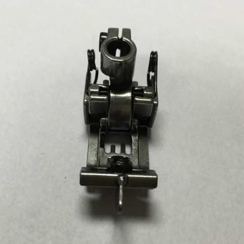 Pie prensatelas plano para máquina de coser miniatura 7