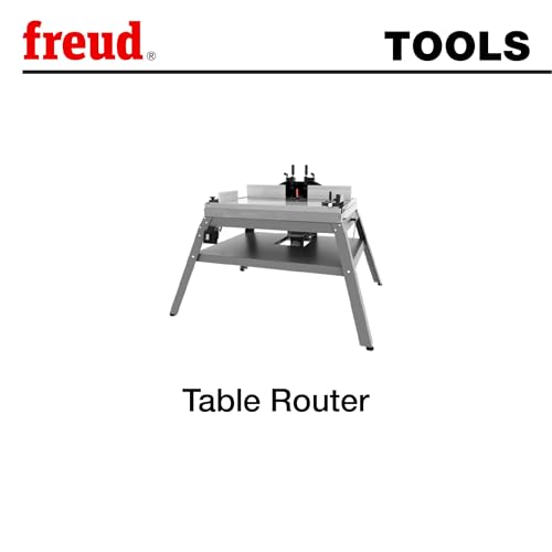 Freud 99–001 1/2 to 1–1/4-Zoll Tür Lip Router Bit mit 1/2 Zoll Schaft, 99-065