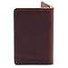 Saddleback Leather Co. Slim Multi Business Card Holder Full Grain Leather Wallet for Men and Women Includes 100 Year Warranty