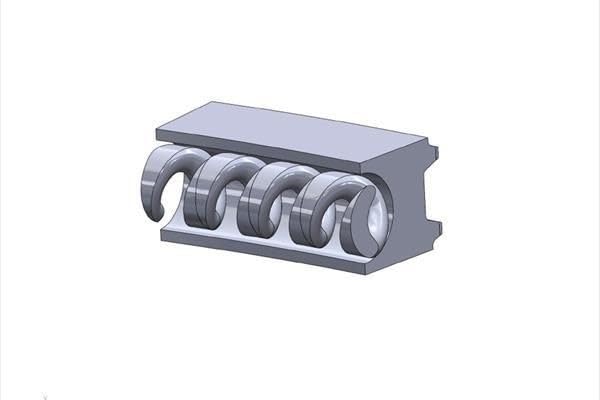 HASTINGS PISTON RING 2N4069 Kit fasce elastiche