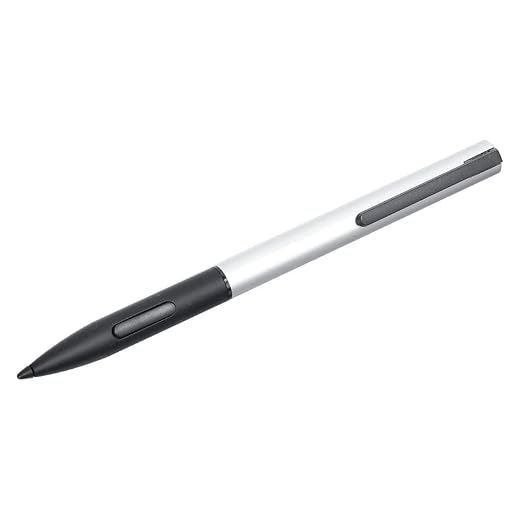 for PR77S A03 Stylus Pens for Touch Screens Compatible for Dell Venue 8 Pro 5130/5830 Venue 11 Pro 5130/7130/7139/7140 Inspiron 13 7347/7348/7352 Tablets Mobile Phone S Pen Stylus Pencil