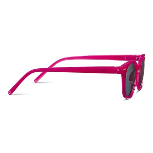 Peepers by PeeperSpecs Boho Round Sunglasses, Polarized, No Correction3