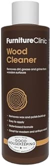 Furniture Clinic Wood Cleaner 250ml