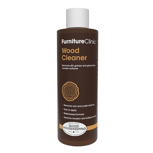 Furniture Clinic Wood Cleaner 250ml