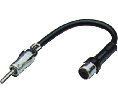 Master Line CONNETTORE Antenna Auto Adattatore ISO...