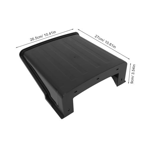 Funda de plástico resistente para cámaras de vigilancia exterior e intemperie 2