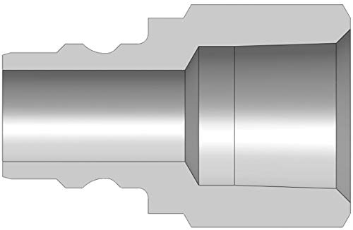 Female Plug 3/4-14" NPT FX1.86