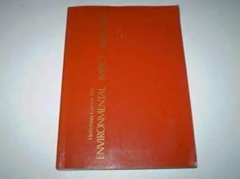 Paperback ENVIRONMENTAL IMPACT ASSESSMENT: . Book