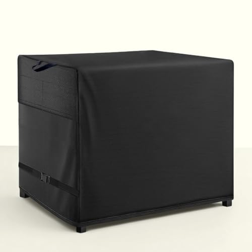 Cubierta impermeable de exterior para carrito protector de parrilla y mesa de horno 4