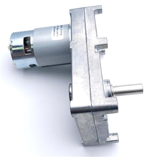 Moteur de précision GF-775 usage général à engrenages métal