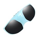 Abaodam Appareil de Massage Électrique pour Yeux avec Vibration Magnétique Fatigue et Ma...