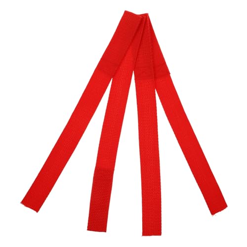 Mikikit 4 Piezas Correa Cabrestante Resistente de Alta Tensión Cinta Remolque Coche Poliéster Cuerda Arrastre Segura para Barcas y Remolques Estabilidad Fiable y Manejo